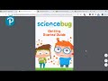 Science Bug Program Overview