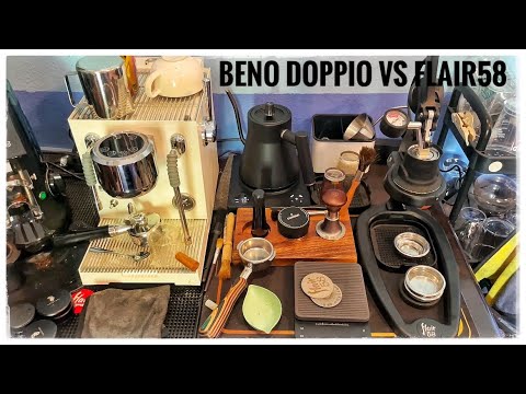 พูดคุย:เครื่องสกัดกาแฟBenoDoppioและFlair58ว่าตัวไหนคุ้มกว่าก