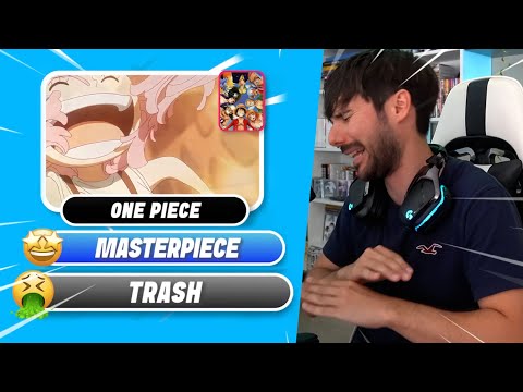 BASURA O OBRA MAESTRA.