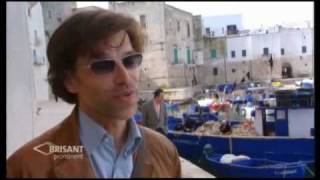 Johannes Brandrup bei ARD Brisant