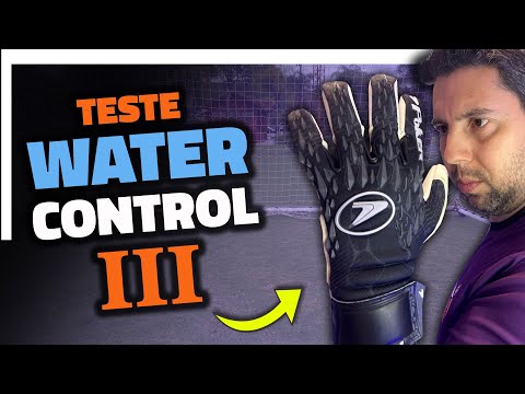 WATER CONTROL 3 - QUE BAITA LUVA