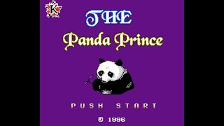 NES Longplay [154] The Panda Prince (TW) (Unlicensed)