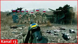 Ukrainian Azov fighters destroy 151 Russian invaders in Pokrovsk in one day, capture 8 servicemen