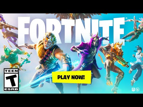 *NEW* FORTNITE SEASON 2 UPDATE RIGHT NOW!! NEW MAP, BATTLE PASS & MORE! (Chapter 5 LIVE)