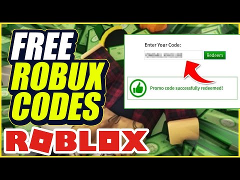 robux codes unused