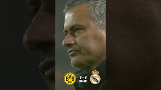 Dortmund Real Madrid 2012. 🔥