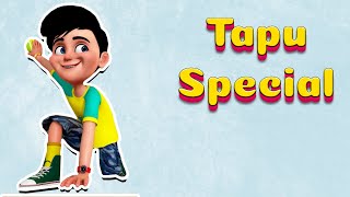Tapu Special Rhymes | Taarak Mehta Ka Ooltah Chashmah English Rhymes #tmkocrhymes