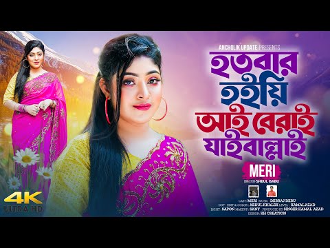 হতবার হইয়ি আঁই বেরাই যাইবাল্লাই | Meri 2025 Song | শিল্পী মেরী নতুন বছরের গান ২০২৫ | Ancholik Update