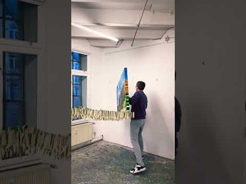 Absolutely incredible work by the talented @heinleinmalerei ❤️ #artwork #artist #artvideos #artworks