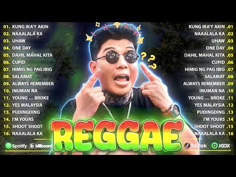 NEW Tagalog Reggae Classics Songs 2024   Chocolate Factory ,Tropical Depression, Blakdyak