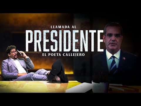 El Poeta - Llamada Al Presidente (VIDEO OFICIAL)