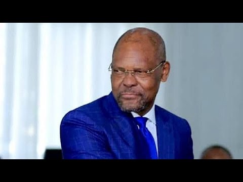 YouTube video thumbnail: DR Congo ex-Advisor François Beya Acquitted of Assassination Plot