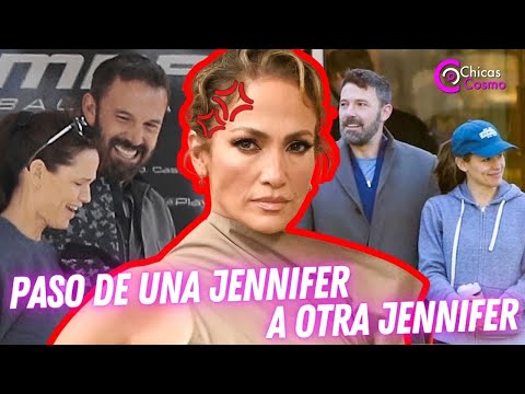 JENNIFER LOPEZ FURIOSA DESCUBRE FOTOS DE BEN AFFLECK Y JENNIFER GARNER JUNTOS#jenniferlopez #jlo