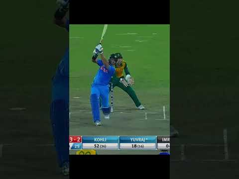 Prime SOUTH AFRICA vs INDIA Dangerous Match💀🔥 #viratkohli #cricket #shorts