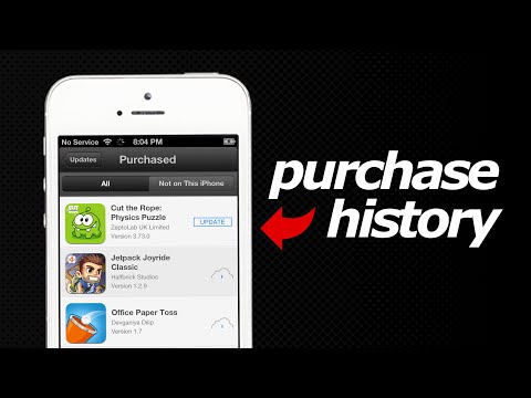 making the iOS 6 app store usable!