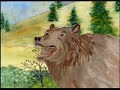 Arikara Bear Transformation Story