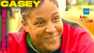 2007 : Casey, une rappeuse singulière | INA HIP-HOP