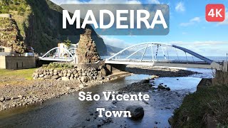 🏡 Exploring São Vicente: A short walk in northern Madeira