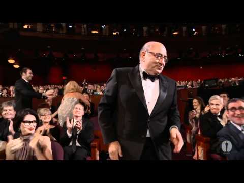 Hugo Wins Art Direction: 2012 Oscars