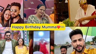 Mummy Ji Ka Birthday ❤️