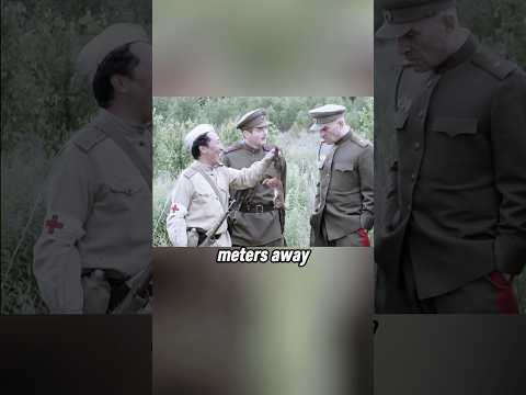 This man turned out to be the Soviet Union’s deadliest sniper.