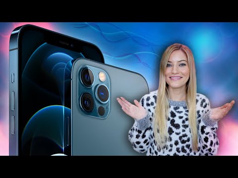 (ENGLISH) iPhone 12! What's new?!