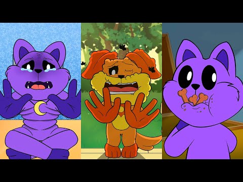 DOGDAY is NOT a MONSTER... Poppy Playtime Chapter 3 (Cartoon Animation)