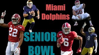 Offseason 3: Senior Bowl Preview