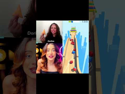 um DORITOS salvou a VIDA dela