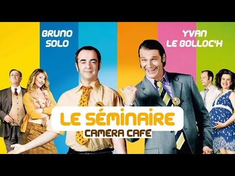 Le Séminaire (2008 I Film Complet I Caméra Café )