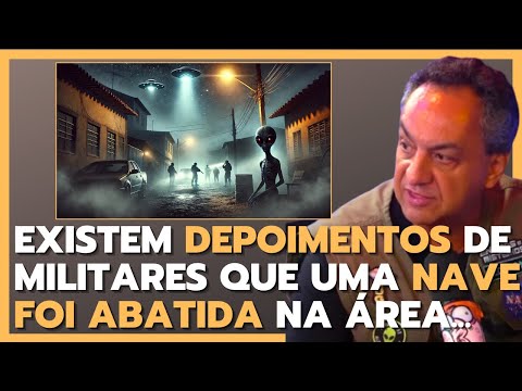 O MAIOR MISTÉRIO DO BRASIL: O QUE ACONTECEU EM VARGINHA ?- EDISON BOAVENTURA E JEFERSON MARTINHO