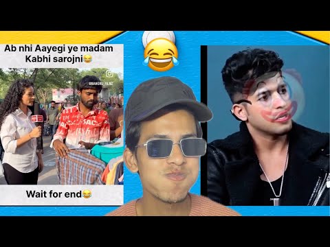 TRY NOT TO LAUGH CHALLENGE 😂 | I AM SHAHID #trynottolaughtchallenge #reaction