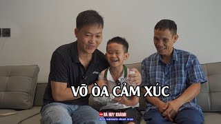Bố con cháu Lê Duy Quang bất ngờ xuất hiện trước cửa nhà! Khánh vỡ oà xúc động…