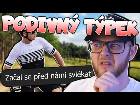 V životě se dá narazit na opravdu ZVLÁŠTNÍ lidi...