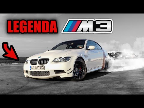 M3 E92 ( 4.0 V8 ) - LEGENDA DIN MILITARI