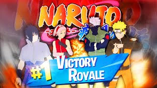 How Naruto Saved Fortnite...