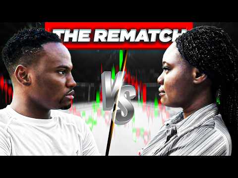Beginner Vs Pro Forex Trader (The Rematch)