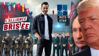 J'ai passé 48h au QG de l'OTAN (en pleine crise internationale)