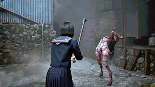SILENT HILL F Gameplay Demo 4K (No Commentary)