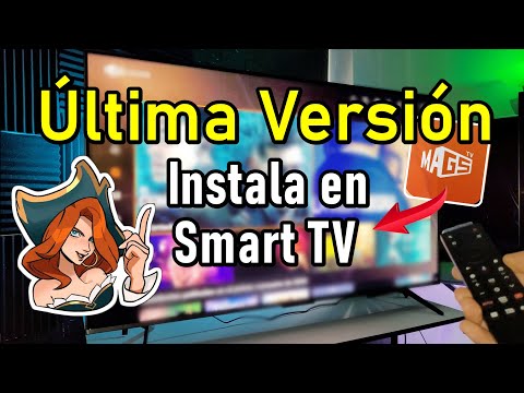 Como INSTALAR MAGIS TV en tu SMART TV Fácil y Rápido 2025 ✅