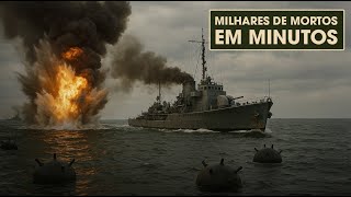 MAR BALTICO 1941: O INFERNO DE JUMINDA - Viagem na História