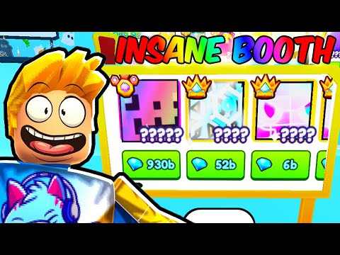 HOW FAST CAN I MAKE 100B GEMS IN PET SIMULATOR 99