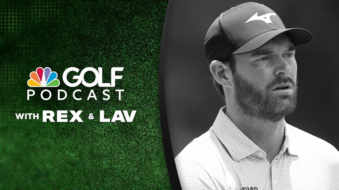 The tragic and shocking death of Grayson Murray | Golf Channel Podcast