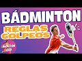 Cuestionario sobre Bádminton