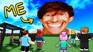My Roblox Avatar got me BANNED.