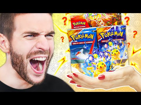 APRO IL NUOVO BOX DA 36 BUSTINE POKEMON SCINTILLE FOLGORANTI!