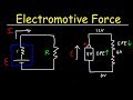 Understanding Electromotive Force (EMF)