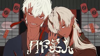 【MV】月下美人 / マイキP × ないこ (いれいす) #VocaDuo2025