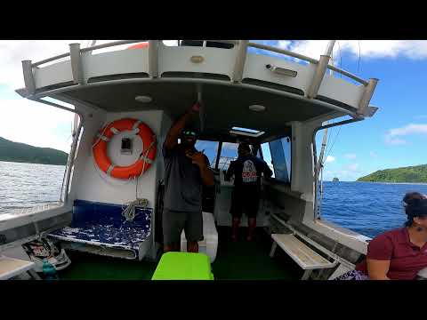 Fale Lalaga - Crux Marine (Trailer)