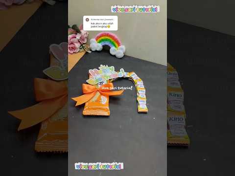 ide kado ulang tahun bentuk huruf n #birthdaygift #kadoulangtahun #giftideas #giftdiy #idekadounik